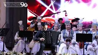 Виктор Гридин“Парафраз” орыс халқының әніне тақырып “Утошка луговая”