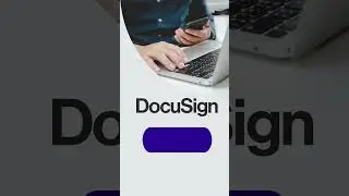 DocuSign - Enable signers and senders to draw or upload signs