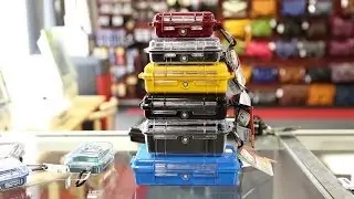 Pelican Micro Cases