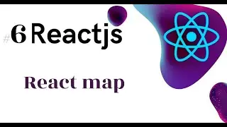 #6 React map || React Uzbek