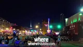 1 Minute Visit - Nashville