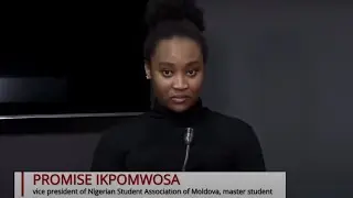 Nigerian Students of AUM and USPEE