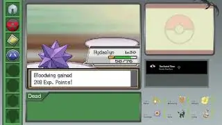 Pokemon Storm Silver Nuzlocke: Smooth Sailing (Stream VOD #11)