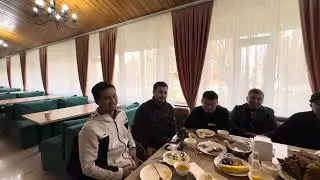 АРАШАНОВОДЫ В ГОСТЯХ У ЭМИРА И ЖАНТАЯ!!!