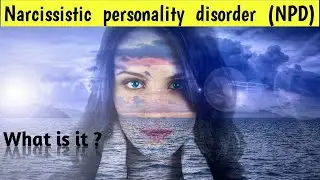 What is Narcissistic personality Disorder (NDP)