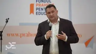 Adrian Nicolaescu, OMV Petrom despre Fondul Prahova pentru Educatie