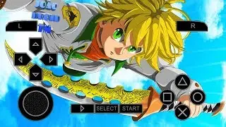 FINALMENTE SAIU A BETA DE NANATSU NO TAIZAI PARA ANDROID