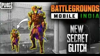 PUBG Mobile Latest Glitch #shorts #PubgMobileGlitch