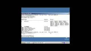 CISCO Network CCNA-5.2.4 Switch Configuration-Virtual Lan-VLAN Configuration
