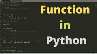 3 python tutorial for beginner 