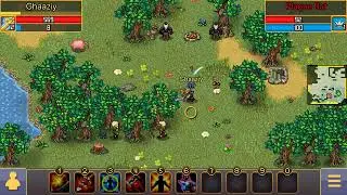 Warspear Online Little Gray Thieves Quest