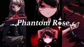 Phantom Rose - A maldição das empregadas..
