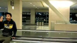 SF Airport Fun