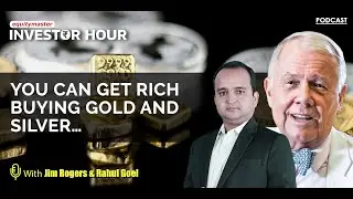 You Can Get Rich Buying Gold and Silver…