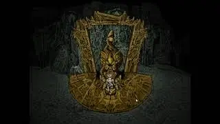Fear and Hunger Ending D - Knight becomes a new god