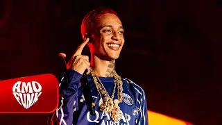 ORUAM - BROTA NO BAILE DO PANTA USA LANÇA FUMA PLANTA (Marquinho No Beat)