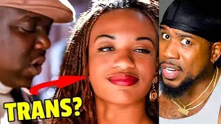 Trans Woman Was BIGGIE'S Love Interest In BIG POPPA?