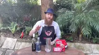 How to make the Kit Kat Cocktail