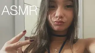 ASMR TIRANDO SUAS ENERGIAS NEGATIVAS✂️
