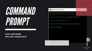 Learn CMD Commands | Cool Command Prompt Tricks | Useful Cmd Commands | CMD