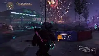 [Tom Clancy's The Division 2] Coney Island Manhunt: Schaeffer - Heroic - Clan - TU11.1
