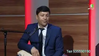 Дустмурод Рачабов дар барномаи Сафина