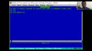 Introduction to BASIC Programming Part2
