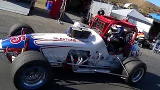 Sprint Cars at Western Speedway June 2018