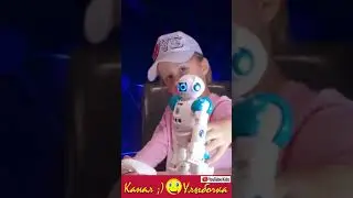 Супер Битва - Робот против Хаги Ваги и Лалафанфана!