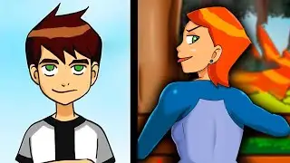 Take A Shower [Comics Dub]