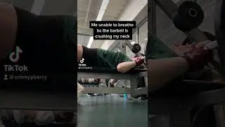 Bench fail 🥲 