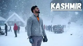 KASHMIR IN WINTERS || GULMARG KASHMIR FULL DETAILED VIDEO || GULMARG GANDOLA