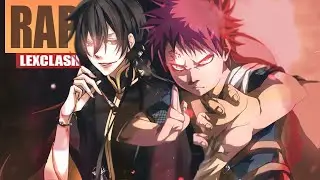 Rap do Alone e Gaara 🖤 (CDZ Lost Canvas | Naruto) | TÃO SÓ | LexClash