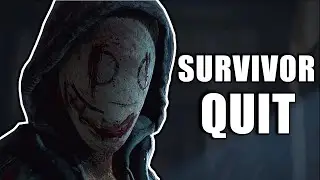 Making People Rage Quit With Legion!! - dbd