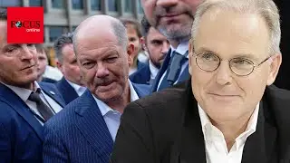 Im Asyl-Streit steckt der Kanzler jetzt plötzlich in einer doppelten Zwickmühle