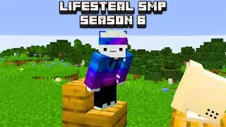 PlanetLord Setup+Settings (Lifesteal SMP Season 6)