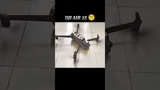 Dji Air 2S Drone 😵‍💫🫨 