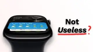 Is The Apple Watch Useless?