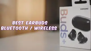 Samsung Galaxy Buds+ Unboxing & First Look
