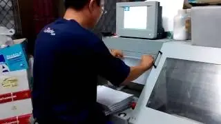 BQ270VE日本HORIZON中型膠裝機*台北新竹台中台南高雄*都拿來膠裝8X超黏銅版膠粒*獨家特殊配方