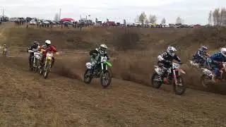 Мотокросс Белев