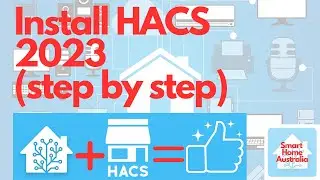 Install HACS in Home Assistant in 2023 (step by step guide)