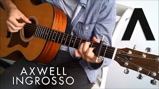 Axwell /\ Ingrosso - Sun Is Shining (Fingerstyle Guitar Cover) by Guus Music