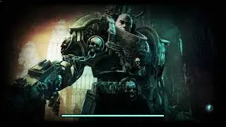 Warhammer  Inquisitor   Martyr