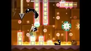 Geometry Dash - Bloomed / by GhostFace / 2#