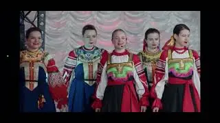 Концерт в Колонном зале Дома Союзов. Ансамбли «Беседы» и «Каблучок»