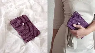 Стильное дополнение образа) Сумка - чехол для телефона. A case for phone.