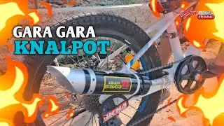 GARA GARA KNALPOT RACING!!!