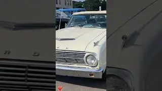 Classic #ford #oldisgold #antique #classic #oldschool #americana #cruisein #fortpayne #falcon