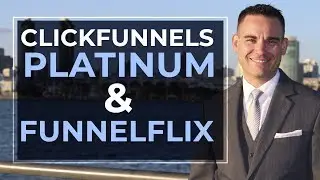ClickFunnels Platinum & FunnelFlix Review | Everything You Need To Know